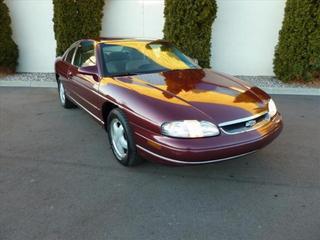 Chevrolet Monte Carlo 1998 photo 5