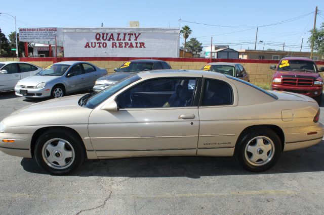 Chevrolet Monte Carlo 1999 photo 5