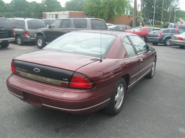 Chevrolet Monte Carlo 1999 photo 4