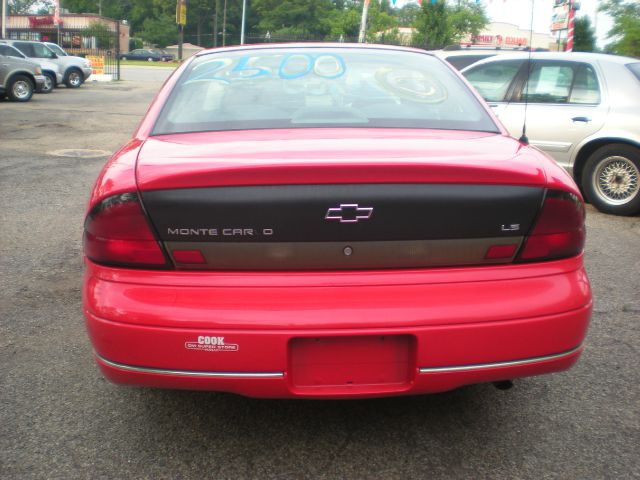 Chevrolet Monte Carlo 1999 photo 3