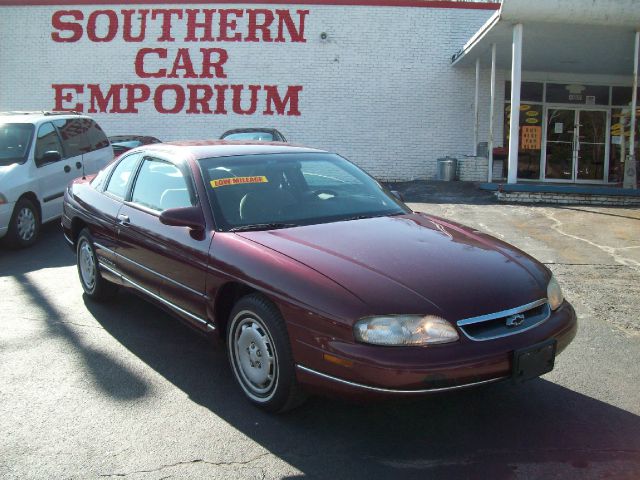 Chevrolet Monte Carlo 1999 photo 1