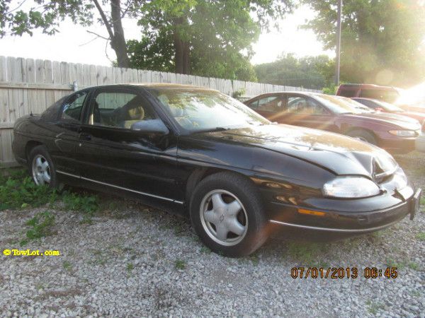 Chevrolet Monte Carlo 1999 photo 1