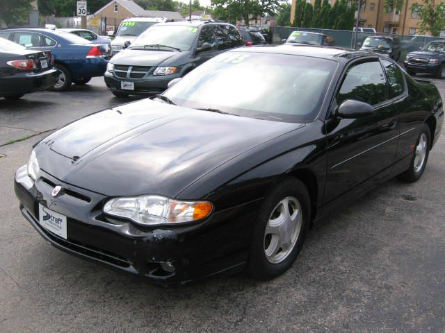 Chevrolet Monte Carlo 2000 photo 4