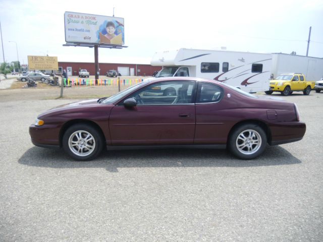 Chevrolet Monte Carlo 2000 photo 1