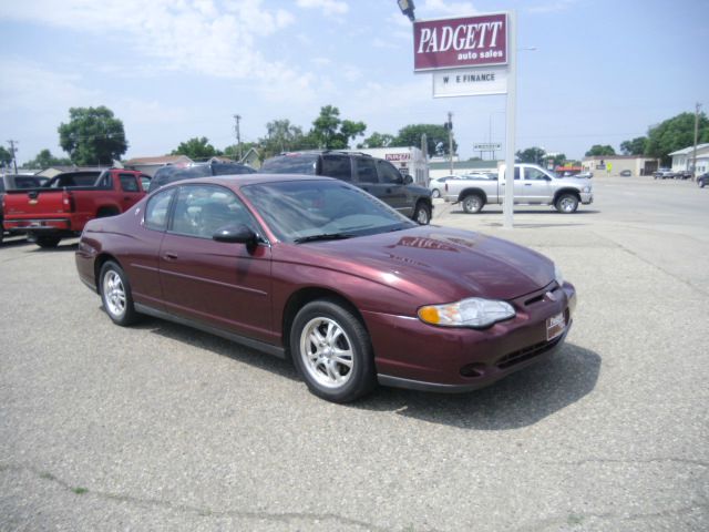 Chevrolet Monte Carlo 2000 photo 3