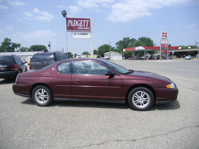 Chevrolet Monte Carlo 2000 photo 4