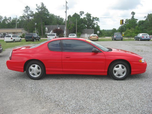 Chevrolet Monte Carlo 2000 photo 17