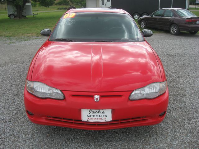 Chevrolet Monte Carlo 2000 photo 19