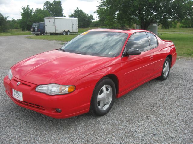 Chevrolet Monte Carlo 2000 photo 22