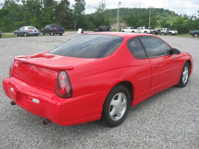 Chevrolet Monte Carlo 2000 photo 9