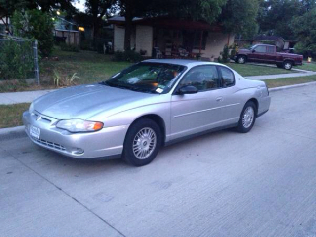 Chevrolet Monte Carlo Touring W/nav.sys Coupe