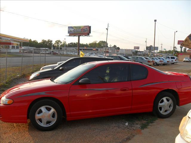 Chevrolet Monte Carlo 2000 photo 5