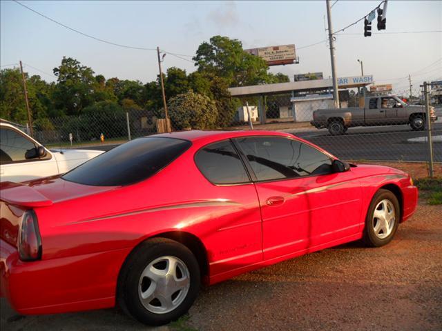 Chevrolet Monte Carlo Unknown Coupe