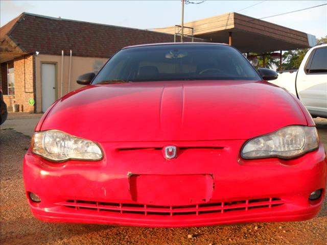 Chevrolet Monte Carlo 2000 photo 3