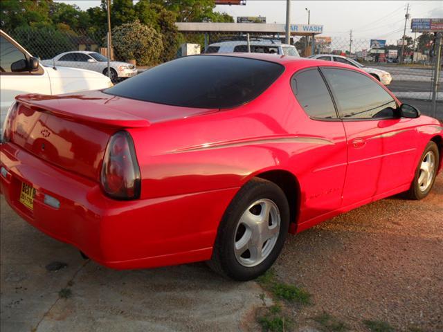 Chevrolet Monte Carlo 2000 photo 1