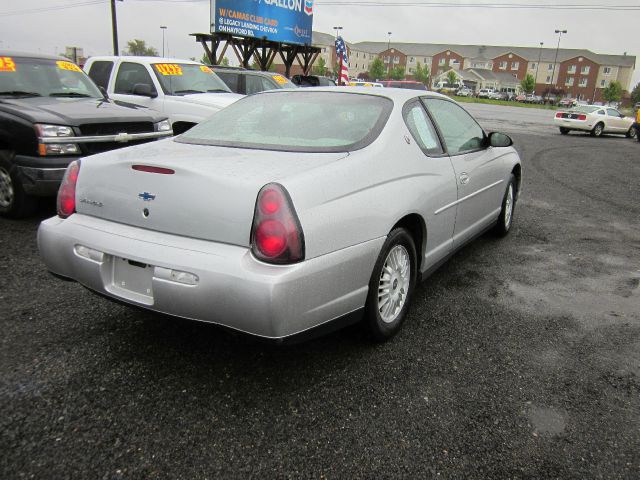 Chevrolet Monte Carlo 2000 photo 1