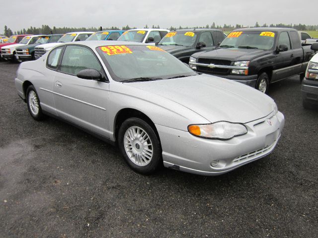 Chevrolet Monte Carlo 2000 photo 4