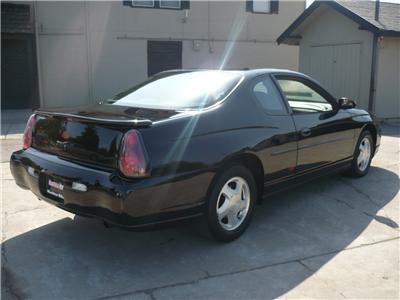 Chevrolet Monte Carlo 2000 photo 1