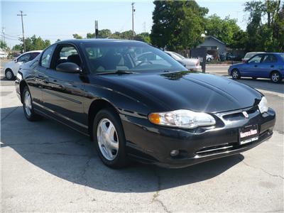 Chevrolet Monte Carlo 2000 photo 2