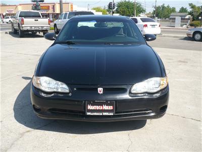 Chevrolet Monte Carlo 2000 photo 3