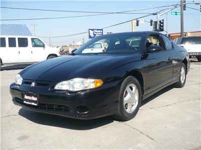 Chevrolet Monte Carlo 2000 photo 4