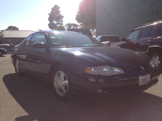 Chevrolet Monte Carlo 2001 photo 2