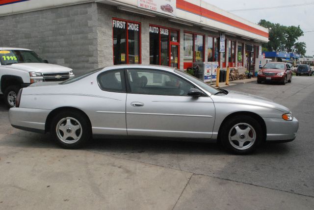 Chevrolet Monte Carlo Touring W/nav.sys Coupe