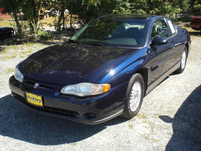 Chevrolet Monte Carlo 2001 photo 3