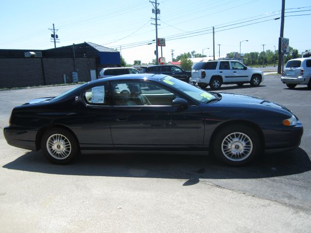 Chevrolet Monte Carlo Touring W/nav.sys Coupe