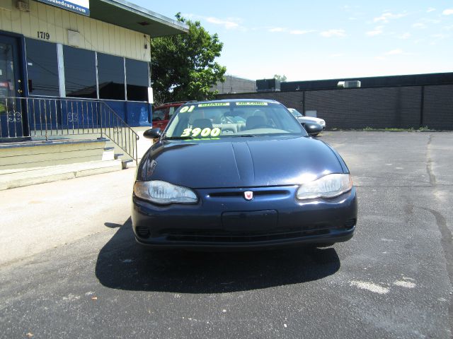 Chevrolet Monte Carlo 2001 photo 1