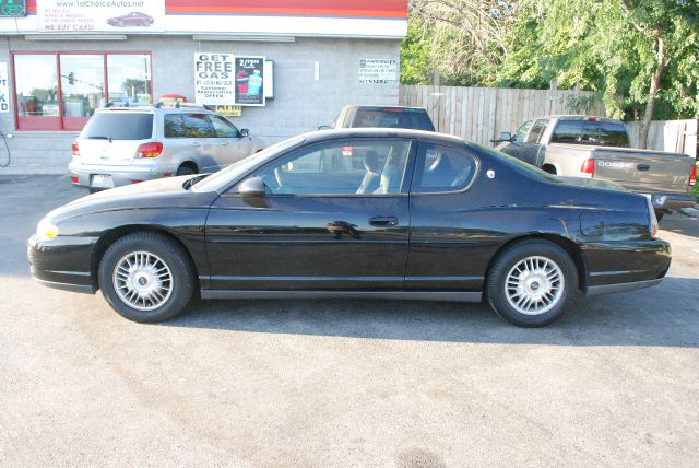 Chevrolet Monte Carlo Touring W/nav.sys Coupe