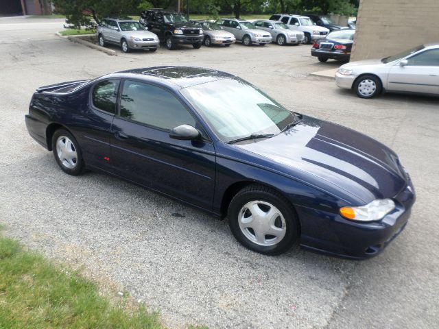 Chevrolet Monte Carlo 2001 photo 2