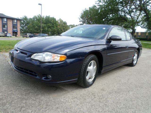 Chevrolet Monte Carlo 2001 photo 4