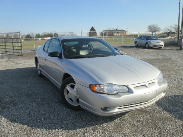 Chevrolet Monte Carlo 2001 photo 2