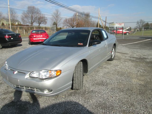 Chevrolet Monte Carlo 2001 photo 3