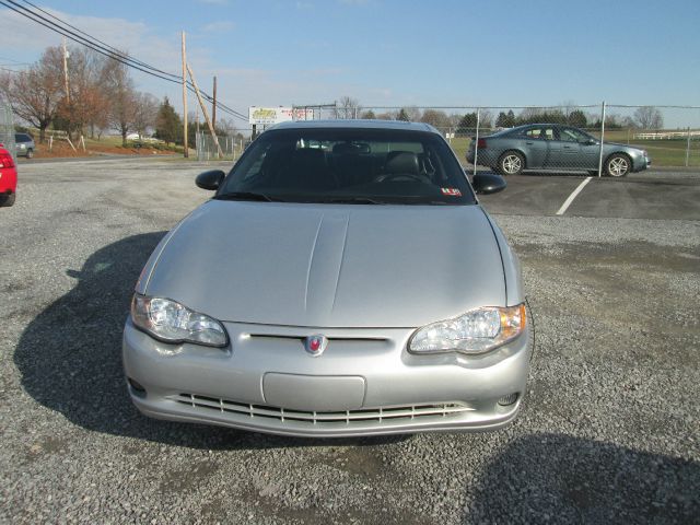 Chevrolet Monte Carlo 2001 photo 4