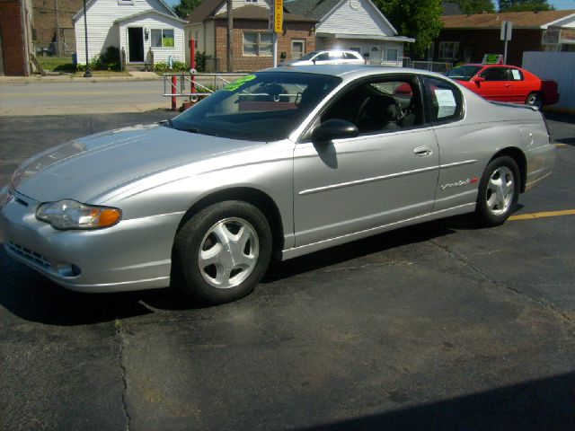 Chevrolet Monte Carlo 2001 photo 3