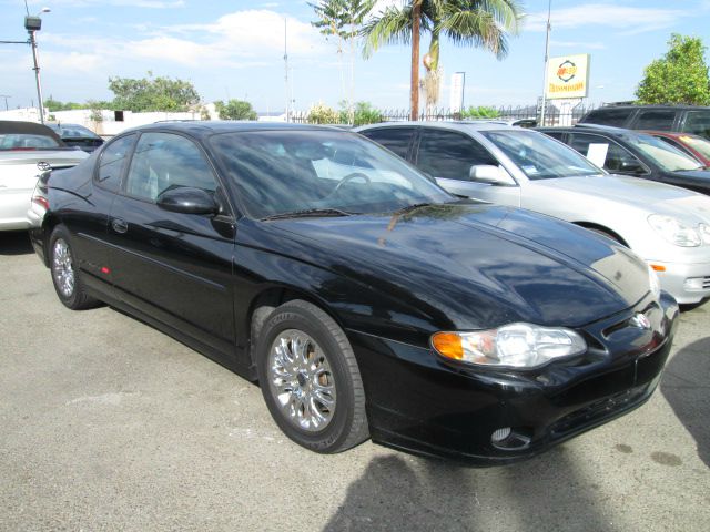 Chevrolet Monte Carlo 2001 photo 3