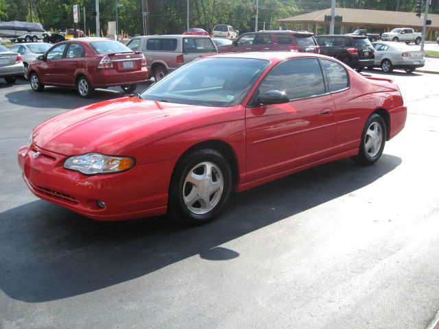 Chevrolet Monte Carlo 2001 photo 4