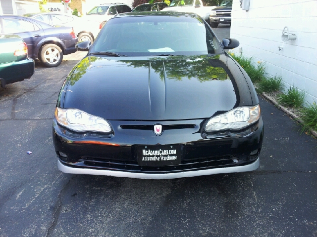 Chevrolet Monte Carlo 2001 photo 4