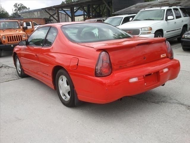 Chevrolet Monte Carlo 2001 photo 1