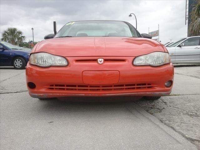 Chevrolet Monte Carlo 2001 photo 18