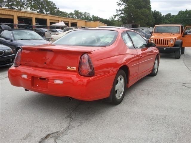 Chevrolet Monte Carlo 2001 photo 19