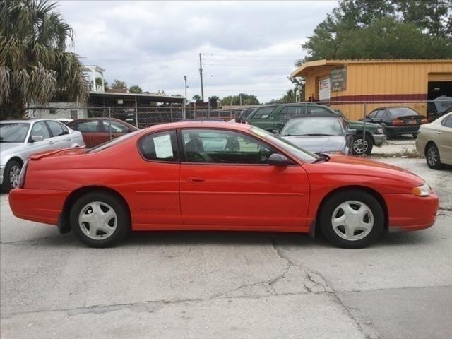 Chevrolet Monte Carlo 2001 photo 23