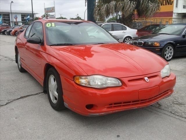 Chevrolet Monte Carlo 2001 photo 3