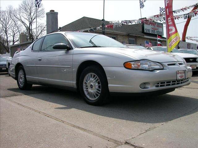 Chevrolet Monte Carlo Unknown Coupe