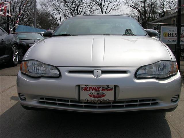 Chevrolet Monte Carlo 2001 photo 1