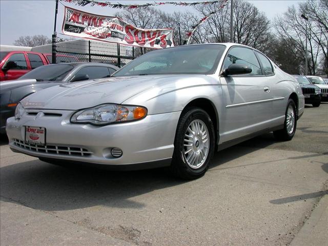 Chevrolet Monte Carlo 2001 photo 2