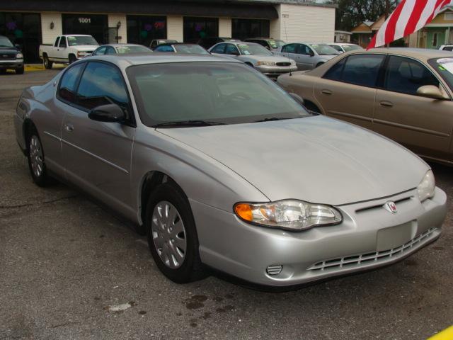 Chevrolet Monte Carlo Touring W/nav.sys Coupe