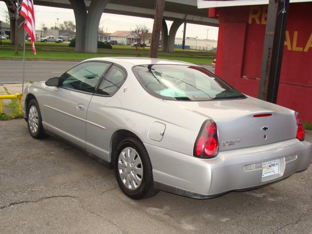 Chevrolet Monte Carlo 2001 photo 1